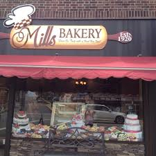 Mills Bakery                                              275 Valley Boulevard                         Wood Ridge, NJ 07075
